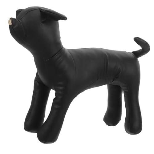 HAPINARY Haustiermodell Schaufensterpuppe Für Hundekleidung Kleiderbügel Für Welpen Ausgestopfte Hunde Nähkleid-präsentationsständer Hundekostüm Modell Requisiten Pu-Leder Tierhandlung HAPINARY Haustiermodell Schaufensterpuppe Für Hundekleidung Kleiderbügel Für Welpen Ausgestopfte Hunde Nähkleid-präsentationsständer Hundekostüm Modell Requisiten Pu-Leder Tierhandlung von HAPINARY