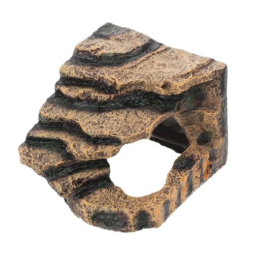 HAPINARY Haustierprodukte Kletterplattform Brücke Schildkrötenzubehör Für Tank Schildkrötenkletterplattform Felsen Für Schildkrötentank Steingarten Sonnenplattform Schildkrötentankzubehör HAPINARY Haustierprodukte Kletterplattform Brücke Schildkrötenzubehör Für Tank Schildkrötenkletterplattform Felsen Für Schildkrötentank Steingarten Sonnenplattform Schildkrötentankzubehör von HAPINARY