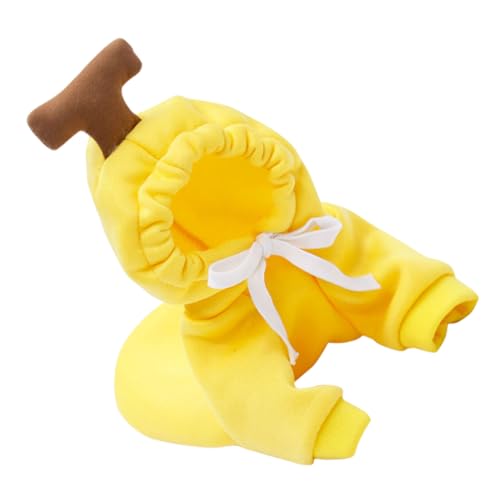 HAPINARY Obst-Design Hundebekleidung Welpen-Kapuzenpulli Winter-hundekleidung Warme Haustierbekleidung Für Alltag Und Partys HAPINARY Obst-Design Hundebekleidung Welpen-Kapuzenpulli Winter-hundekleidung Warme Haustierbekleidung Für Alltag Und Partys von HAPINARY