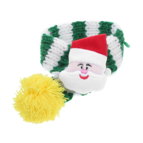 HAPINARY Haustierschal Hund Strickschal Weihnachtshundeschal Für Kleine Hunde Haustier Hundeschal Weihnachten Haustierzubehör Hund Weihnachtsschal Katzenkleidung Katzenschal Für Katze HAPINARY Haustierschal Hund Strickschal Weihnachtshundeschal Für Kleine Hunde Haustier Hundeschal Weihnachten Haustierzubehör Hund Weihnachtsschal Katzenkleidung Katzenschal Für Katze von HAPINARY