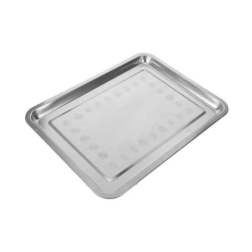 HAPINARY Haustiertablett, Sittichkothalter, Hundekäfig Bodentablett, Ersatz Hundekistentablett, Ersatz Sittich Toilettenpfanne, Ersatztablett Für Hundekäfig, Vogel Toilettenpfanne, von HAPINARY