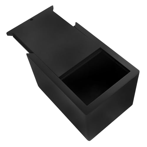 HAPINARY Erinnerung Urnen Für Hundeasche Holzurne Für Haustiere Gedenkbox Für Und Personalisierbar Mit Gravur Kleine Schwarze Urne Für Tierasche Design Zur Erinnerung An von HAPINARY