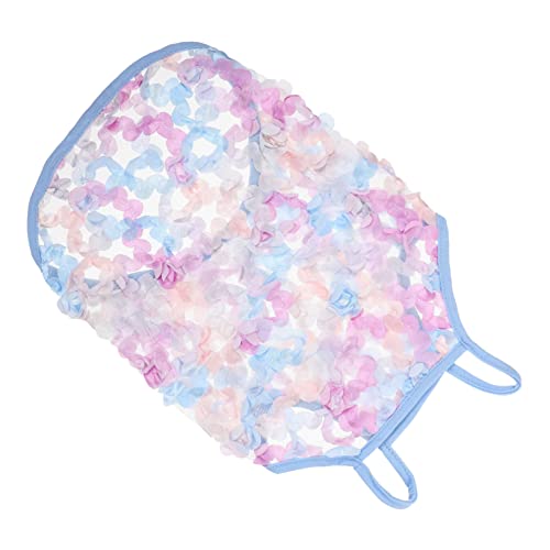 HAPINARY Sommer Pet Vest Für Hunde Und Katzen Atmungsaktive Und Waschbare Haustierbekleidung Hellblau Für Und Alltag HAPINARY Sommer Pet Vest Für Hunde Und Katzen Atmungsaktive Und Waschbare Haustierbekleidung Hellblau Für Und Alltag von HAPINARY