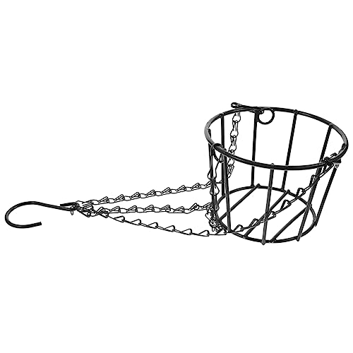 HAPINARY Heu Futterständer Für Kaninchen, Kaninchen Zubehör, Hängehalter, Verschleißfester Halter, Verschleißfester Futterspender, Hänge Futterspender, Praktischer Halter, Hamster Zubehör, von HAPINARY