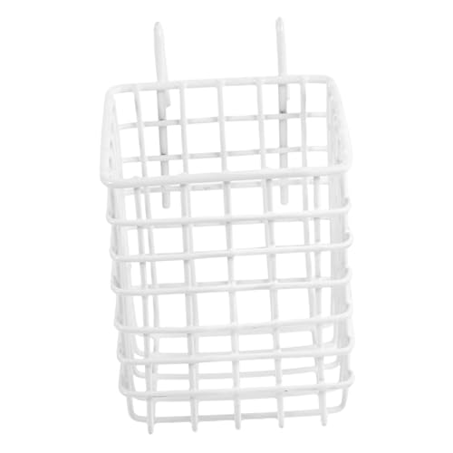 HAPINARY Heuraufe Für Kaninchen, Halter Für Den Täglichen Gebrauch, Hängender Futterspender, Praktischer Futterkäfig Für Kaninchen, Hängender Futterspender Für Kaninchen, Praktischer von HAPINARY