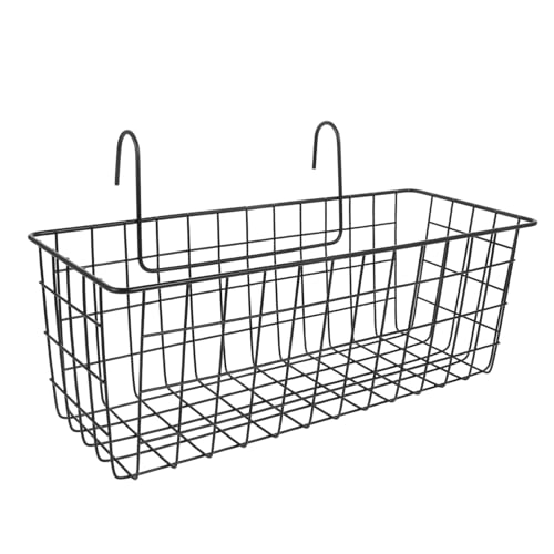 HAPINARY Heuraufe Für Meerschweinchen, Kaninchenfutterspender Für Käfige, Hasenfutterspender, Hamsterzubehör, Heuraufen Für Kaninchen, Praktischer Heuhalter, Heufutterspender Für von HAPINARY