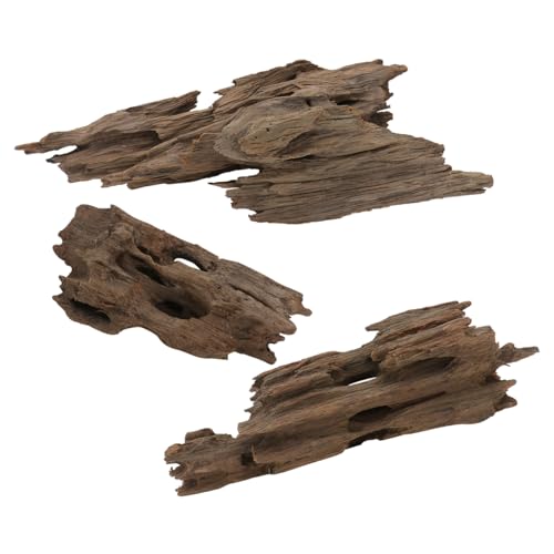 HAPINARY Hollow Tree Trunk Aquarium Dekoration Natürlicher Holzversteck Für Garnelen Und Fische Packung Vielseitiges Habitat Für Aquarien Und Aquaristik Zubehör HAPINARY Hollow Tree Trunk Aquarium Dekoration Natürlicher Holzversteck Für Garnelen Und Fische Packung Vielseitiges Habitat Für Aquarien Und Aquaristik Zubehör von HAPINARY