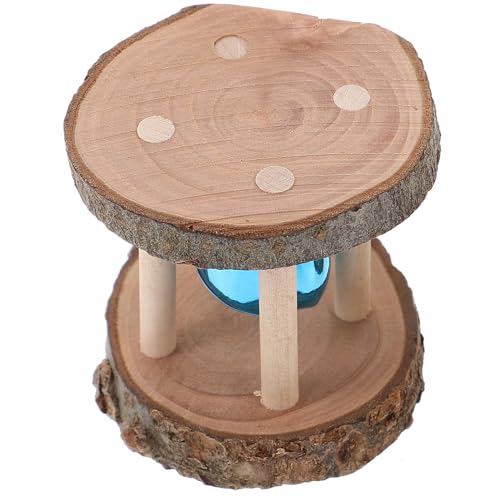 HAPINARY Kleines Haustier Kauspielzeug aus Holz für Hamster Kaninchen und Meerschweinchen Zahnpflege Spielzeug mit Bruchfestigkeit für Kleintiere HAPINARY Kleines Haustier Kauspielzeug aus Holz für Hamster Kaninchen und Meerschweinchen Zahnpflege Spielzeug mit Bruchfestigkeit für Kleintiere von HAPINARY
