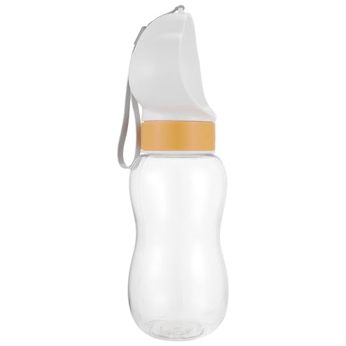 HAPINARY aus Tasse pet Water Bottle Trinkspender für Hunde Tragbarer Reisenapf für Haustiere trinkflaschen wasserflasche praktische Hundeflasche Welpenzubehör Trinkbrunnen von HAPINARY