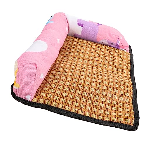 HAPINARY Sommer-Kühlmatte für Haustiere Katzenbett Kissen weiche Kühlmatte für Hunde und Katzen zum Ausruhen HAPINARY Sommer-Kühlmatte für Haustiere Katzenbett Kissen weiche Kühlmatte für Hunde und Katzen zum Ausruhen von HAPINARY