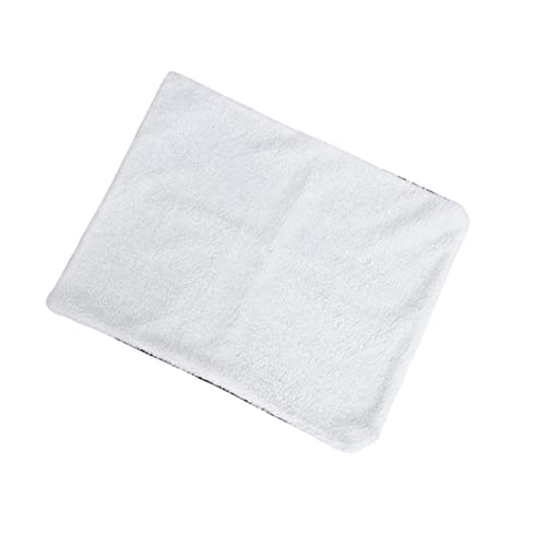 HAPINARY Heizdecke Für Hunde Und Katzen Wärmematte 90x64cm Elektrisches Kissen Zur Wärmeerhaltung Im Winter Selbstheizende Unterlage Für Haustiere von HAPINARY