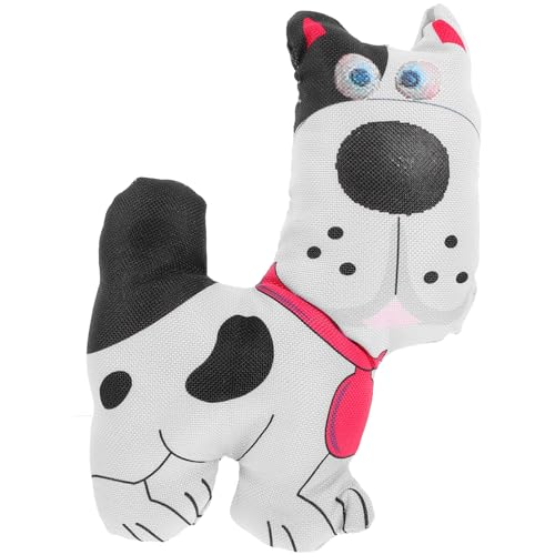 HAPINARY Hundespielzeug für Hunde Quietschendes Plüschspielzeug Zum Beißen Von Haustieren Interaktives Hunde-backenzahnspielzeug Langlebige Materialien von HAPINARY