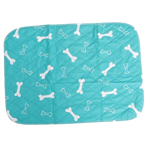 HAPINARY Pet Pee Pad Knochen Design Super Saugfähig Auslaufsicher Sicher Für Haustier-Training HAPINARY Pet Pee Pad Knochen Design Super Saugfähig Auslaufsicher Sicher Für Haustier-Training von HAPINARY