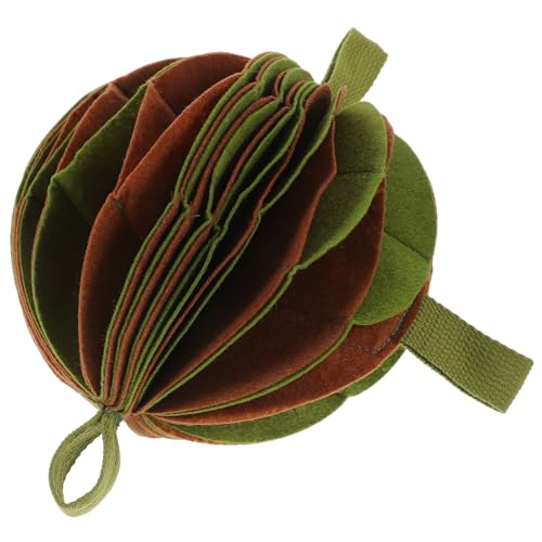 HAPINARY Hunde Snuffle Ball Futterversteck Waschbar und Wiederverwendbar Interaktives Trainingsspiel für Drinnen zur Beschäftigung Vermeidung von Langeweile Geeignet für Kleine bis HAPINARY Hunde Snuffle Ball Futterversteck Waschbar und Wiederverwendbar Interaktives Trainingsspiel für Drinnen zur Beschäftigung Vermeidung von Langeweile Geeignet für Kleine bis von HAPINARY