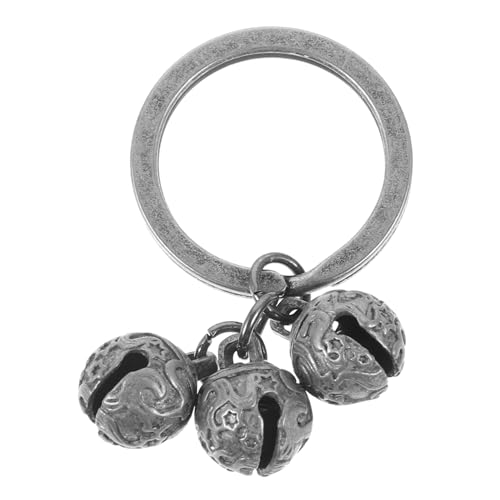 HAPINARY Hundeglocke Und Katzenglocke Dekorative Metallglocken Verschleißfeste Haustierhalsbandglocken Multifunktionale Windspiel-DIY-Accessoires Kompakte Halsbandanhänger Für Haustiere Mit von HAPINARY