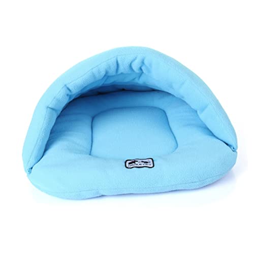 HAPINARY kuschelhöhle haustierbett Dog beds Sleeping Bag Schlaf Sack bedbag katzenliege schlafmatte Katzenhöhle Hundekissen Kätzchenbetten Hundematratze Katzenbett Zwinger Haustierzubehör HAPINARY kuschelhöhle haustierbett Dog beds Sleeping Bag Schlaf Sack bedbag katzenliege schlafmatte Katzenhöhle Hundekissen Kätzchenbetten Hundematratze Katzenbett Zwinger Haustierzubehör von HAPINARY