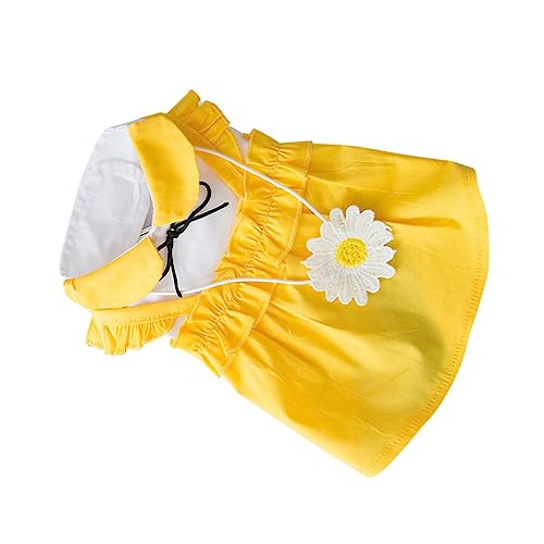 HAPINARY Hundekleidung großes Katzengeschirr Geschirr für Katzen Katzenleine Kätzchengeschirr Hemdkleid Sommerkleider Hunderock Welpenkleidung Haustier Gurt schmücken Weste HAPINARY Hundekleidung großes Katzengeschirr Geschirr für Katzen Katzenleine Kätzchengeschirr Hemdkleid Sommerkleider Hunderock Welpenkleidung Haustier Gurt schmücken Weste von HAPINARY
