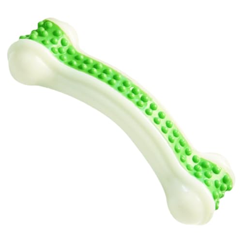 HAPINARY Kauspielzeug Für Hunde Lustiges Welpenspielzeug Aus Nylon Und Pu Zum Kauen Und Spielen Lindert Zahnen Und Langeweile von HAPINARY