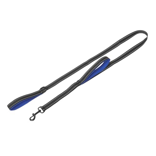 HAPINARY Hundeleine Aus Nylon Robustes Zugseil Für Mittelgroße Hunde Wiederverwendbare Outdoor-Leine Zum Gassigehen HAPINARY Hundeleine Aus Nylon Robustes Zugseil Für Mittelgroße Hunde Wiederverwendbare Outdoor-Leine Zum Gassigehen von HAPINARY