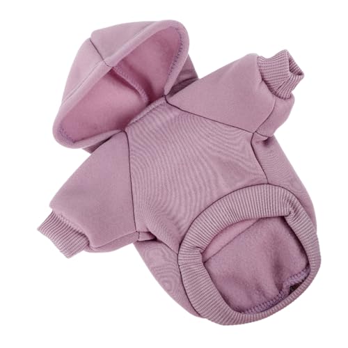 HAPINARY Sommer Hundeshirt Für Kleine Hunde Mittelgroße Hunde Warme Haustierkleidung Wiederverwendbar von HAPINARY