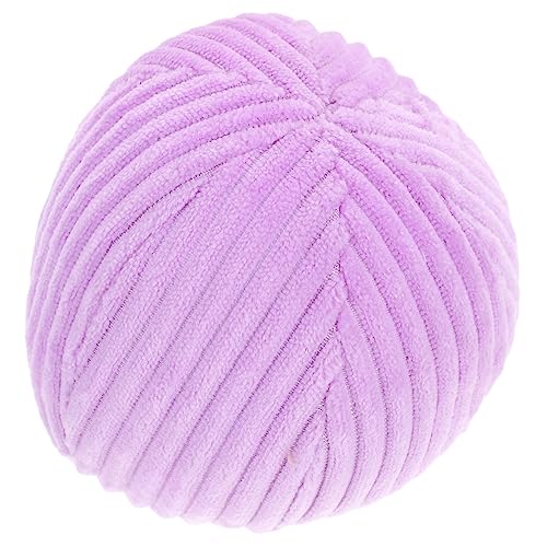 HAPINARY Gefüllter Plüschball Hundespielzeug Quietschender Molar Chewing Ball Haustier Welpen Interaktives Kauspielzeug Für Mittelgroße Hunde Und Kleine Hunde von HAPINARY