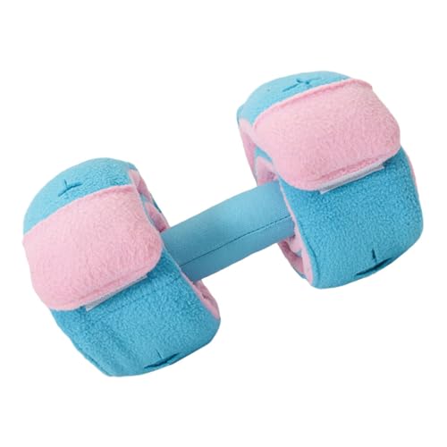 HAPINARY Schnüffelkissen für Hunde Beißspielzeug für Haustiere Hundegeräusche Schleifspielzeug für Haustiere Spielzeug zum Verstecken von Hundefutter Hantelform 25 x 15 cm HAPINARY Schnüffelkissen für Hunde Beißspielzeug für Haustiere Hundegeräusche Schleifspielzeug für Haustiere Spielzeug zum Verstecken von Hundefutter Hantelform 25 x 15 cm von HAPINARY