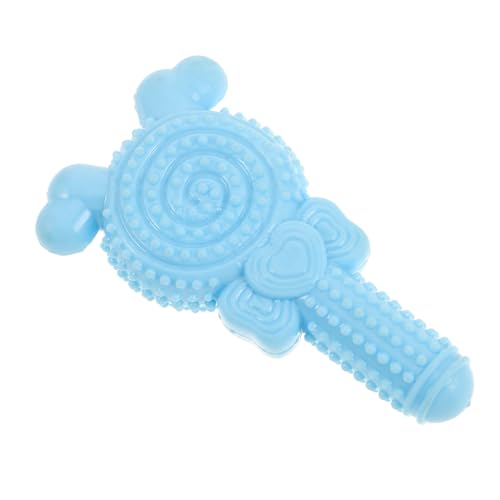 HAPINARY Hundespielzeug Hundeschlepper Hund Seil Bälle für Hunde Interactive Dog Toys knete lustiges Kauspielzeug für Hunde Welpenspielzeug für den Haushalt Sky-Blue HAPINARY Hundespielzeug Hundeschlepper Hund Seil Bälle für Hunde Interactive Dog Toys knete lustiges Kauspielzeug für Hunde Welpenspielzeug für den Haushalt Sky-Blue von HAPINARY