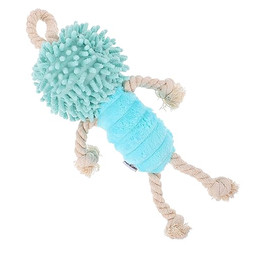 HAPINARY Bungee-Seil-hundespielzeug Quietschendes Hundespielzeug-Seil Für Welpen Und Zugtraining HAPINARY Bungee-Seil-hundespielzeug Quietschendes Hundespielzeug-Seil Für Welpen Und Zugtraining von HAPINARY