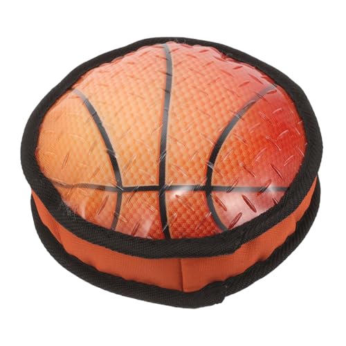 HAPINARY Hundespielzeugball Beißspielzeug Für Welpen Zahnspielzeug Für Spielzeug Für Hunde Aggressive Kauer Hundespielzeug Für Aggressive Kauer TPR Den Ball Aufheben Golden Retriever von HAPINARY