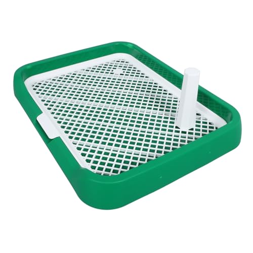 HAPINARY Hundetoilette, Urinal, Hundebettpfanne, Hundetöpfchenunterlage, Hundetöpfchen Für Den Innenbereich, Welpenpfanne, Hundetoilettentraining, Innentöpfchentablett Für Hunde, HAPINARY Hundetoilette, Urinal, Hundebettpfanne, Hundetöpfchenunterlage, Hundetöpfchen Für Den Innenbereich, Welpenpfanne, Hundetoilettentraining, Innentöpfchentablett Für Hunde, von HAPINARY
