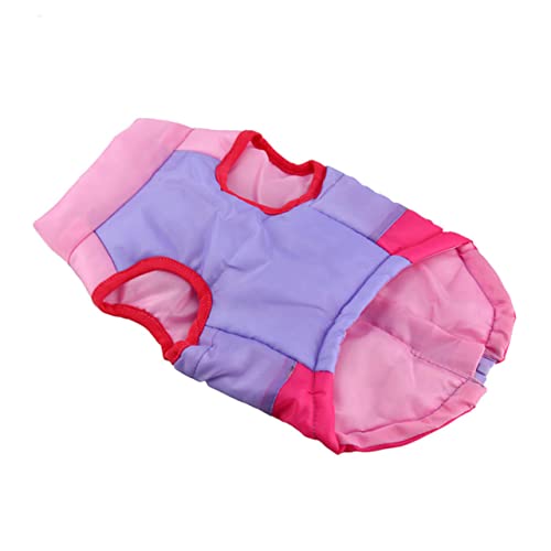 HAPINARY Hundeweste Winter Rosy und Warmes Hundemantel für Herbst und Winter Bequeme Hundekleidung für und Sport Atmungsaktive Haustierbekleidung HAPINARY Hundeweste Winter Rosy und Warmes Hundemantel für Herbst und Winter Bequeme Hundekleidung für und Sport Atmungsaktive Haustierbekleidung von HAPINARY