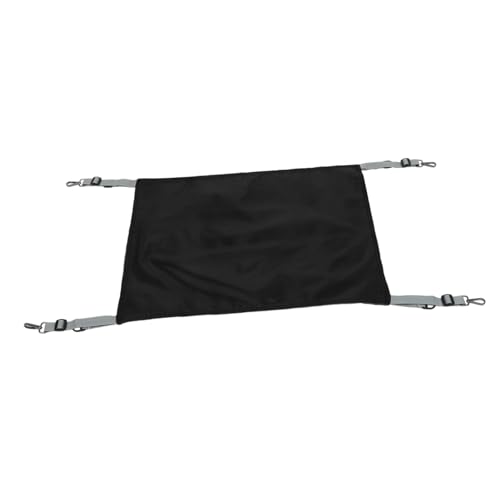 HAPINARY Käfig Katzenhängematte, Verstellbares Hängendes Katzenbett, Hängematte Für Katzen, Katzenhängematte, Hängendes Schlafnest Für Katzen, Haustier Hängenest, Katzenschlafhängematte, HAPINARY Käfig Katzenhängematte, Verstellbares Hängendes Katzenbett, Hängematte Für Katzen, Katzenhängematte, Hängendes Schlafnest Für Katzen, Haustier Hängenest, Katzenschlafhängematte, von HAPINARY