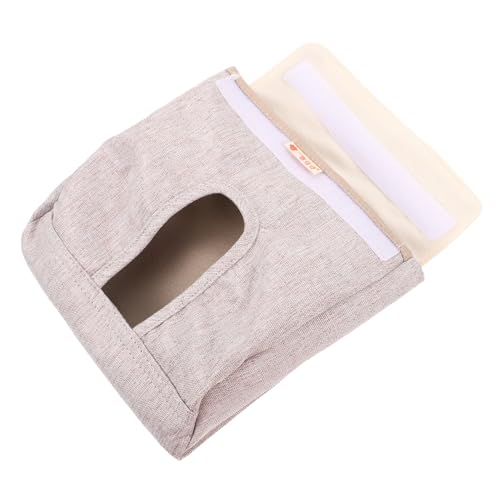 HAPINARY Hängefutterspender Für Kaninchen Tasche Aus Stoffmaterial Für Meerschweinchen Langlebig Und Sicher Für Haustiere von HAPINARY