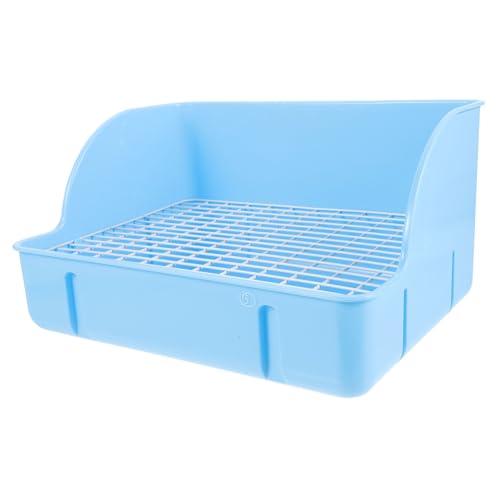 HAPINARY Kaninchentöpfchen Tiertoiletten Kleine Haustiertoilette Plastik Haustiertöpfchen Hasentöpfchen Hasentoiletten Kleintiertoilette Haustiertoilette Welpentöpfchen Haushalts HAPINARY Kaninchentöpfchen Tiertoiletten Kleine Haustiertoilette Plastik Haustiertöpfchen Hasentöpfchen Hasentoiletten Kleintiertoilette Haustiertoilette Welpentöpfchen Haushalts von HAPINARY