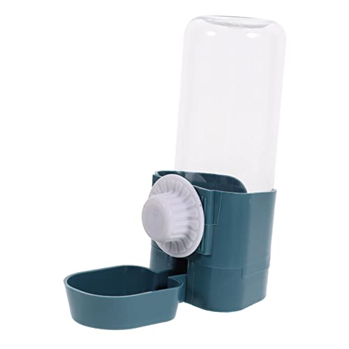 HAPINARY Hasen Trinkflasche Mit Halterung Wasserspender Für Hamster Und Ratten Hängende Flasche Für Haustiere Sauber Und Einfach Zu Montieren HAPINARY Hasen Trinkflasche Mit Halterung Wasserspender Für Hamster Und Ratten Hängende Flasche Für Haustiere Sauber Und Einfach Zu Montieren von HAPINARY