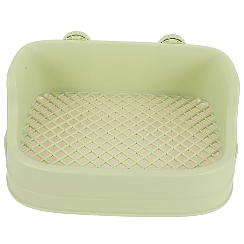 HAPINARY Frettchen Katzentoilette für Kleintiere Katzentoilette Haustier Pfanne Hamster Ratte Hase Geruch HAPINARY Frettchen Katzentoilette für Kleintiere Katzentoilette Haustier Pfanne Hamster Ratte Hase Geruch von HAPINARY
