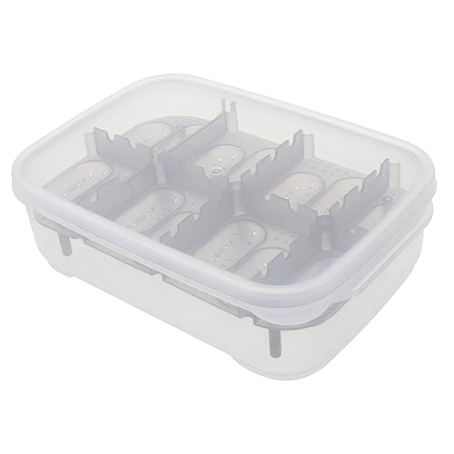 HAPINARY Haustier-zuchtbox Reptilien-schlüpfbox Inkubator Beobachtungsabdeckung Aus Kunststoff Sicher Für Gecko-schildkröten Farbe HAPINARY Haustier-zuchtbox Reptilien-schlüpfbox Inkubator Beobachtungsabdeckung Aus Kunststoff Sicher Für Gecko-schildkröten Farbe von HAPINARY