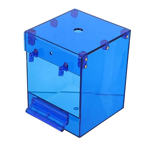 HAPINARY Papageien-Badewanne Vogel-Duschbox Vogelbadewanne für Vögel kein Leck-Design HAPINARY Papageien-Badewanne Vogel-Duschbox Vogelbadewanne für Vögel kein Leck-Design von HAPINARY