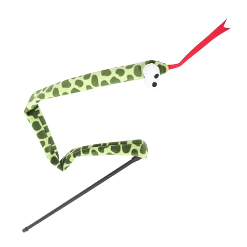 HAPINARY Katzenspielzeug Zauberstab Katzenangel Katzenspielzeug für Indoor-Katzen Kätzchen Teaser Haustier Unterhaltung HAPINARY Katzenspielzeug Zauberstab Katzenangel Katzenspielzeug für Indoor-Katzen Kätzchen Teaser Haustier Unterhaltung von HAPINARY