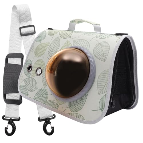 HAPINARY Katzen Und Hundetasche, Katzentragetasche, Große Haustiertasche, Katzentragetasche, Hundetragetasche, Große Haustiertasche, Katzentragetasche, Harte Große Katzentragetasche, von HAPINARY