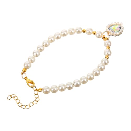 HAPINARY Katzenhalsband aus Verstellbares für Haustiere Stilvolles Accessoire für für Feiern Langlebig und Elegant von HAPINARY