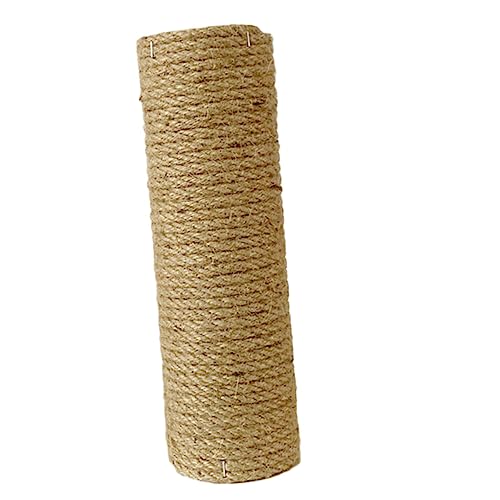 HAPINARY Katzenklettergerüst Säulen Kratzbaum Täglicher Gebrauch Kätzchenkratzer Katzenkratzbaum Süßer Katzenkratzer Bezaubernder Katzenkratzer Holzseil Katzenkratzer HAPINARY Katzenklettergerüst Säulen Kratzbaum Täglicher Gebrauch Kätzchenkratzer Katzenkratzbaum Süßer Katzenkratzer Bezaubernder Katzenkratzer Holzseil Katzenkratzer von HAPINARY