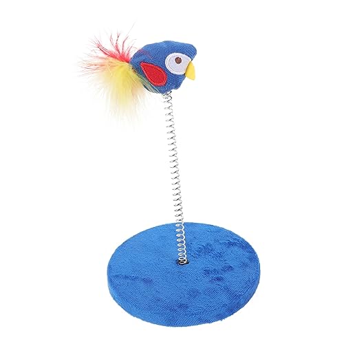 HAPINARY Cat Scratch Pad Selbstspielendes Kratzbrett Für Katzen Stabil Und Langlebig Für Katzenbedarf Lustiges Spielzeug Zur Stressbewältigung HAPINARY Cat Scratch Pad Selbstspielendes Kratzbrett Für Katzen Stabil Und Langlebig Für Katzenbedarf Lustiges Spielzeug Zur Stressbewältigung von HAPINARY