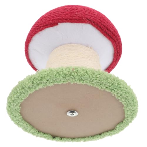 HAPINARY Katzenkratzer Kratzsäule Multifunktionales Sisal Katzenspielzeug für Kätzchen Interaktives Kratzmöbel mit Stilvollem Design für Aktives Spielvergnügen HAPINARY Katzenkratzer Kratzsäule Multifunktionales Sisal Katzenspielzeug für Kätzchen Interaktives Kratzmöbel mit Stilvollem Design für Aktives Spielvergnügen von HAPINARY