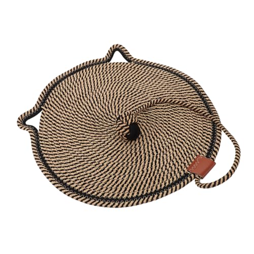 HAPINARY Katzenkratzmatte Kratzunterlage Interessanter Katzenkratzer Kätzchenkratzer Wattepad Für Katzen Baumwolle Katzenkratzmatte Katzenkratzunterlage Katzenklaue HAPINARY Katzenkratzmatte Kratzunterlage Interessanter Katzenkratzer Kätzchenkratzer Wattepad Für Katzen Baumwolle Katzenkratzmatte Katzenkratzunterlage Katzenklaue von HAPINARY