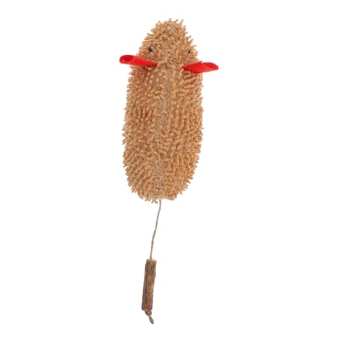 HAPINARY Plüsch Kätzchen Spielzeug Katze Mäuse Scrunching Kätzchen Liefert Interaktive Moving Katze Kauspielzeug HAPINARY Plüsch Kätzchen Spielzeug Katze Mäuse Scrunching Kätzchen Liefert Interaktive Moving Katze Kauspielzeug von HAPINARY
