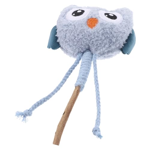 HAPINARY Katzenspielzeug, Kaustangen Für Hauskatzen, Silvervine Sticks, Silvervine Sticks, Katzen Interaktionsspielzeug, Interaktives Katzenspielzeug, Backenzahn Sticks, Interaktives HAPINARY Katzenspielzeug, Kaustangen Für Hauskatzen, Silvervine Sticks, Silvervine Sticks, Katzen Interaktionsspielzeug, Interaktives Katzenspielzeug, Backenzahn Sticks, Interaktives von HAPINARY