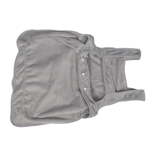HAPINARY Katzenstreichelschürze Katzenschürze Katzentaschen Katzenhaustiere Umarmen Schürze Katzenumarmungsschürze Outdoor-Tasche Für Haustiere Hund Hält Schürze Light Grey Arktisches Vlies HAPINARY Katzenstreichelschürze Katzenschürze Katzentaschen Katzenhaustiere Umarmen Schürze Katzenumarmungsschürze Outdoor-Tasche Für Haustiere Hund Hält Schürze Light Grey Arktisches Vlies von HAPINARY