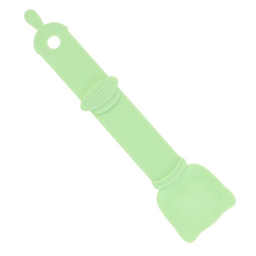 HAPINARY Katzenstreifen -Feeder Löffel Plastikkatze behandeln Katzenfutter -Squeeze -Spender Katzenfutterlöffel aus Kunststoff Löffel für Nassfutter für Katzen Nasskatze behandeln Grün HAPINARY Katzenstreifen -Feeder Löffel Plastikkatze behandeln Katzenfutter -Squeeze -Spender Katzenfutterlöffel aus Kunststoff Löffel für Nassfutter für Katzen Nasskatze behandeln Grün von HAPINARY