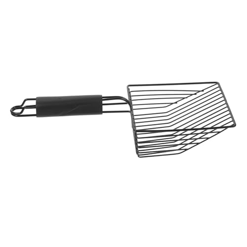 HAPINARY Katzenstreuschaufel Aus Edelstahl, Katzenstreuschaufel, Katzenstreu Reinigungszubehör, Streusieb, Heimtierbedarf, Streuschaufel, Katzenstreuschaufel Aus Metall, HAPINARY Katzenstreuschaufel Aus Edelstahl, Katzenstreuschaufel, Katzenstreu Reinigungszubehör, Streusieb, Heimtierbedarf, Streuschaufel, Katzenstreuschaufel Aus Metall, von HAPINARY